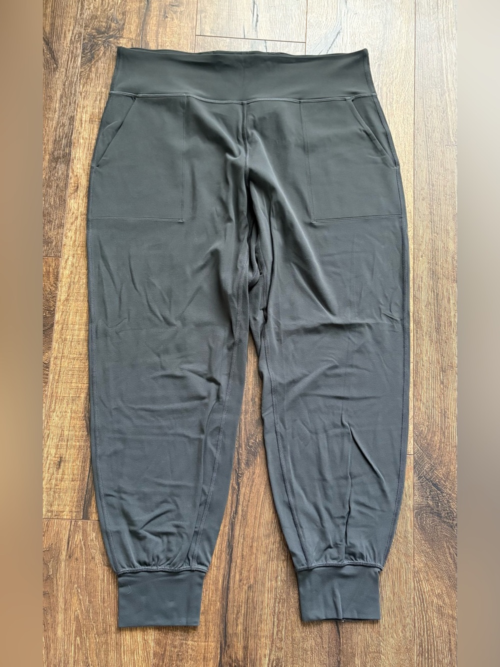 Lululemon Align Joggers, Graphite Grey 14 - Picture 2 of 12